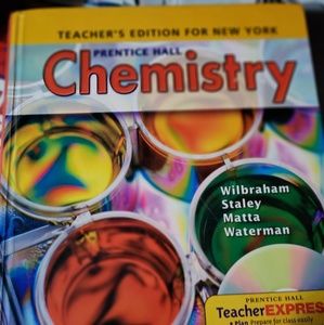 Chemistry teacher edition